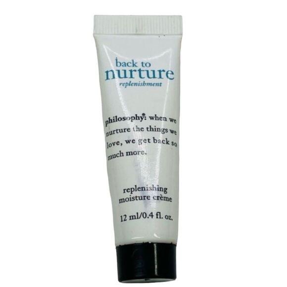 3/$20💗 Philosophy Back to Nurture Replenishing Moisturizer - Picture 4 of 5